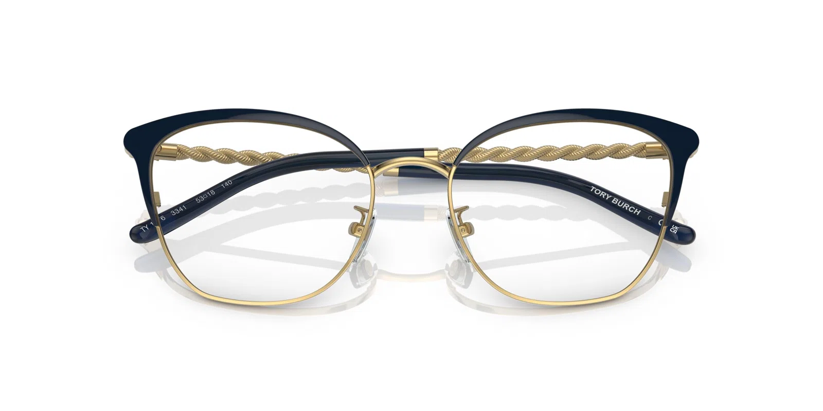 Tory Burch 1076 Eyeglasses - view 16